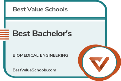 Best Value Schools badge